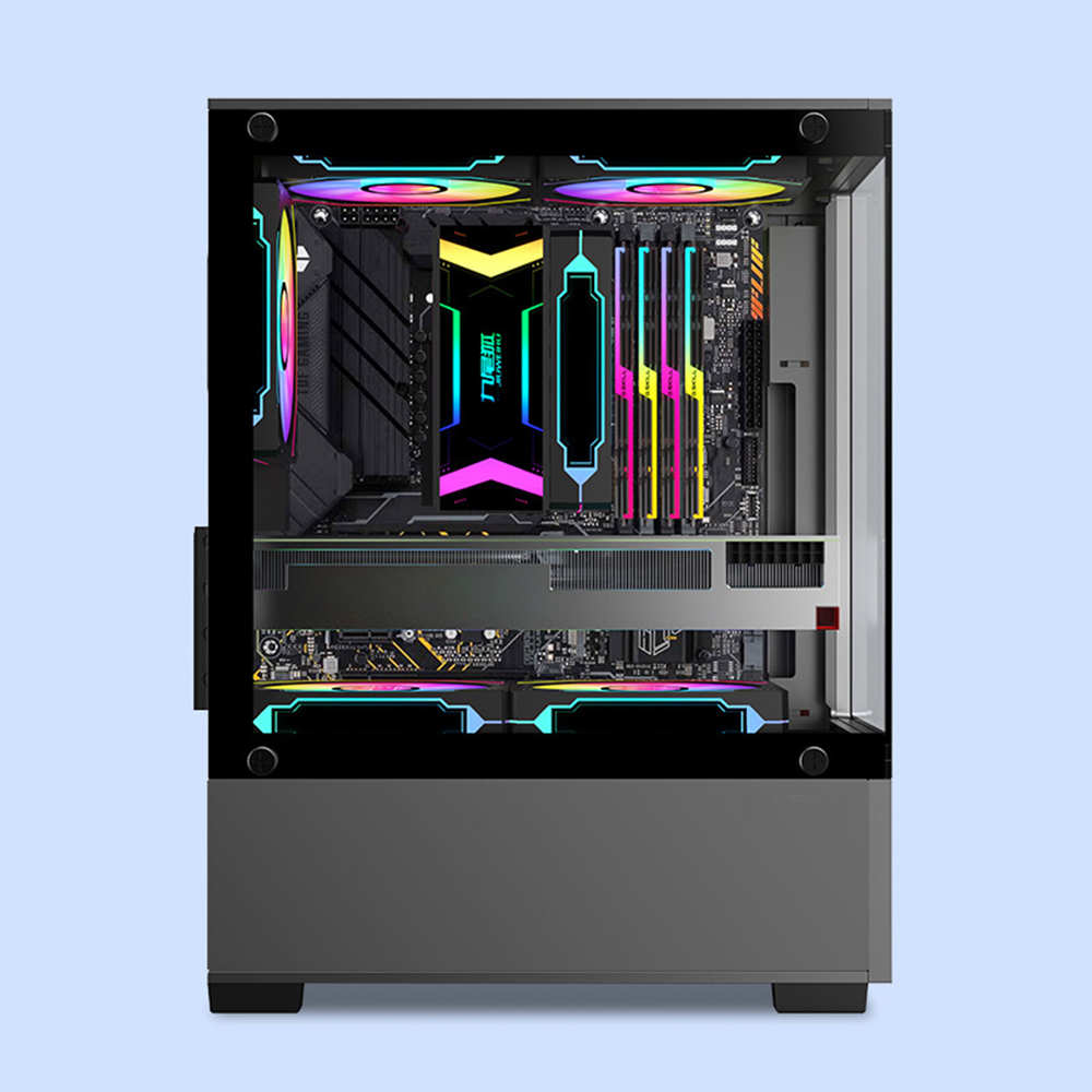 Meegopad Gaming Desktop PC     - Ddr5 64Gb 评论和价格