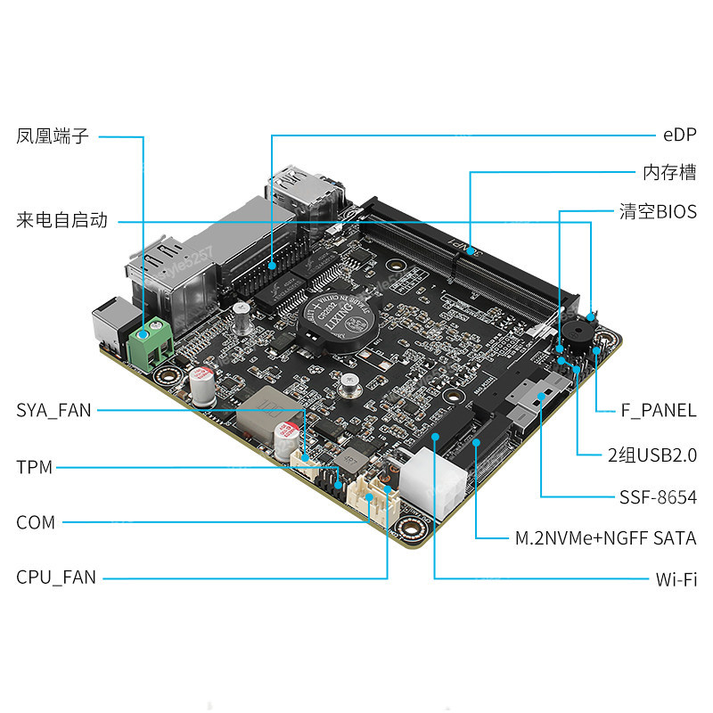 Changwang MAX P5-N100/N305 DDR - Ddr5 Memory 评论和价格
