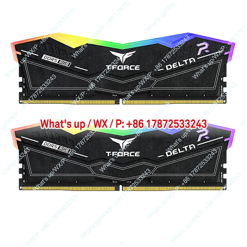 DDR5 RGB Memory Module 6000 64 - Ddr5 Rgb Ram 评论和价格