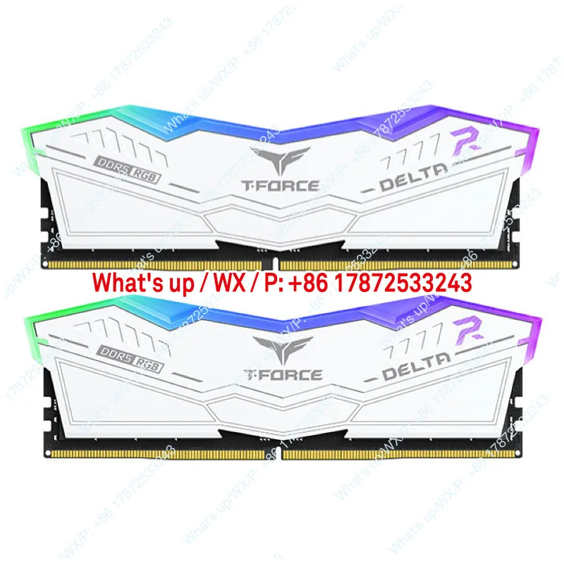 DDR5 RGB Memory Module 6000 64 - Ddr5 Rgb Ram 评论和价格