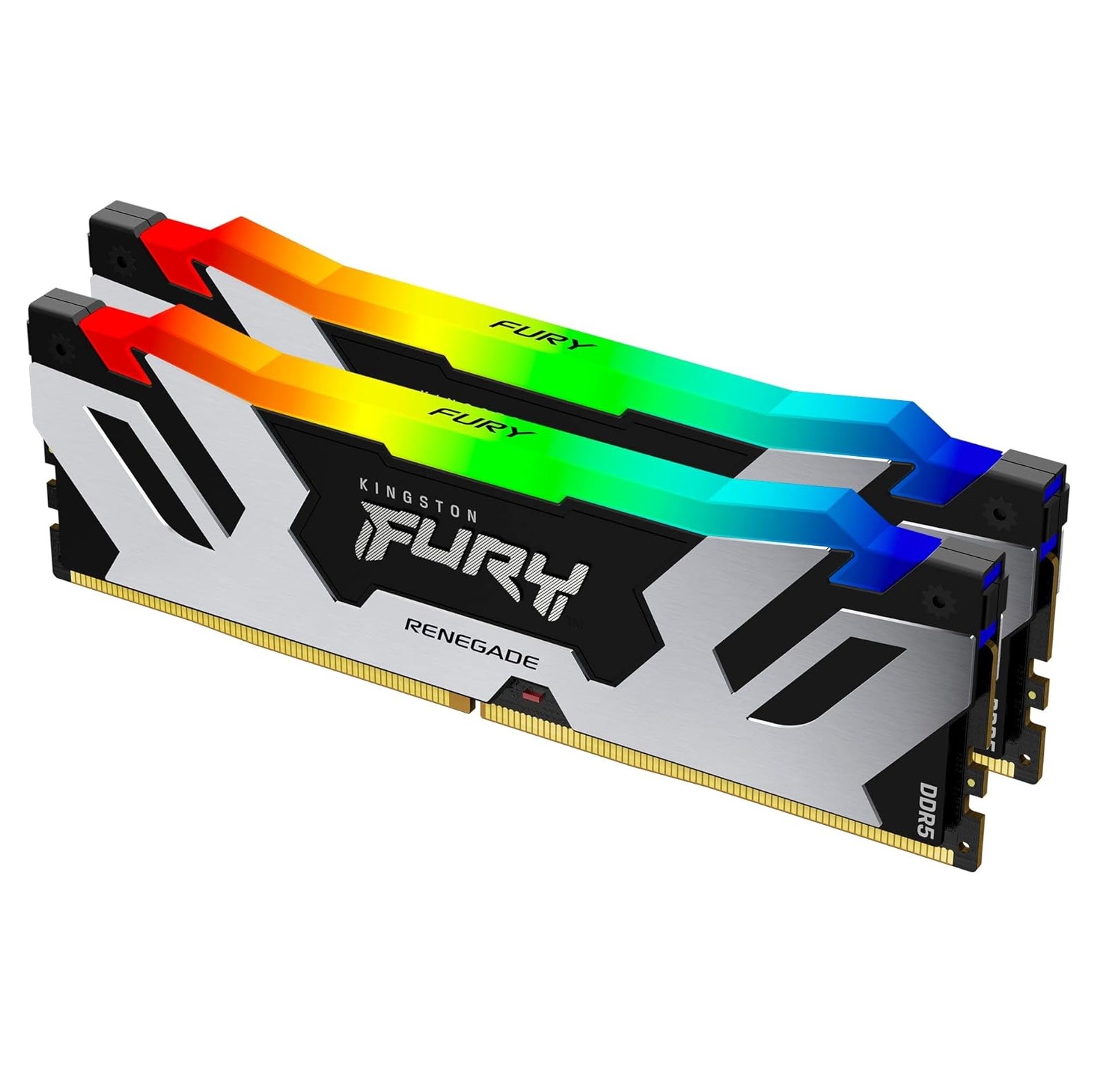Kingston FURY RGB 32GB (2x16GB - Ddr5 6000Mhz 评论和价格
