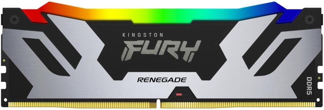 Kingston FURY RGB 32GB (2x16GB - Ddr5 6000Mhz 评论和价格