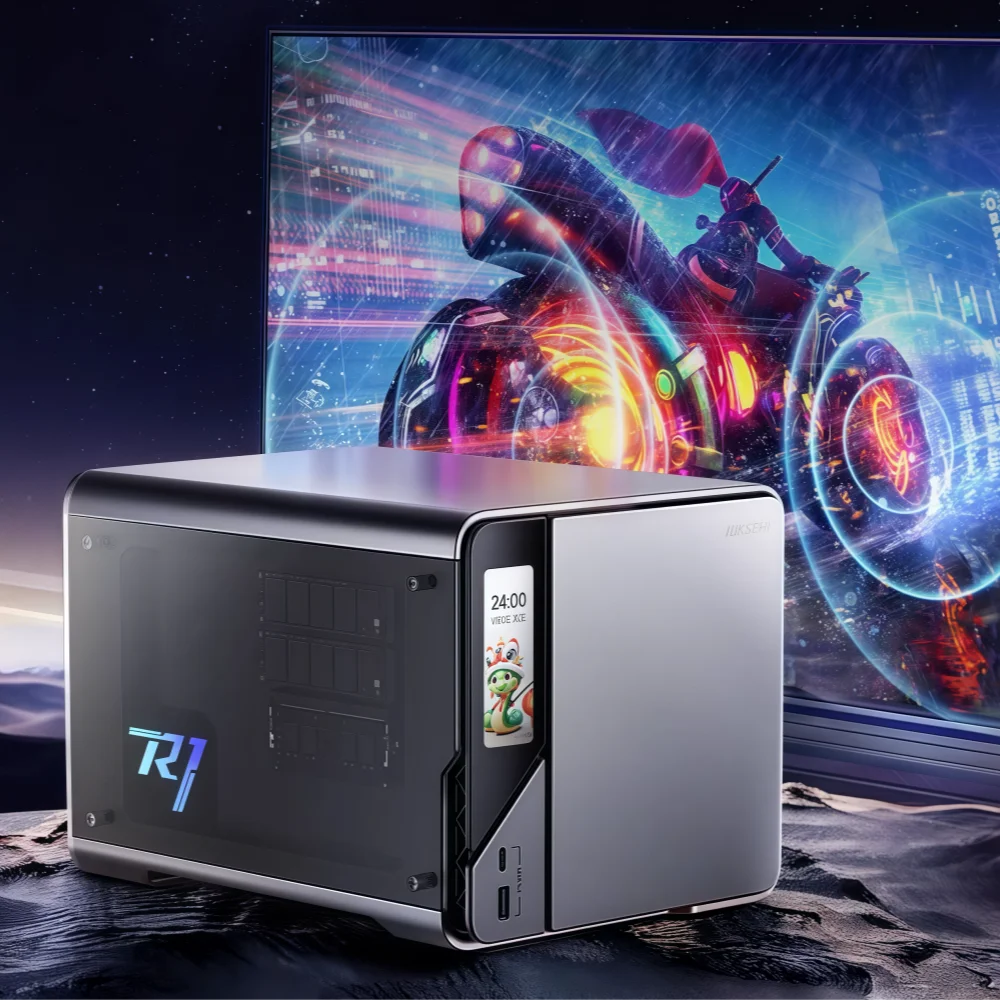TLF NEW Touch Screen N100 Home - Ddr5 8Gb 评论和价格