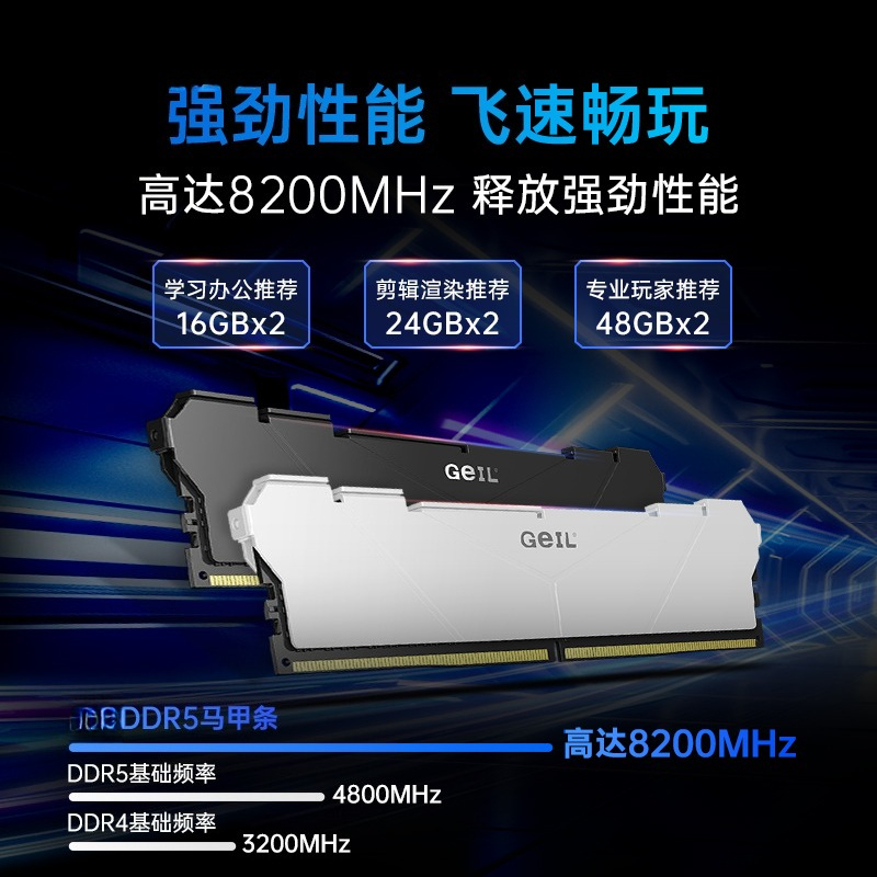 DDR5 memory 128G 96G e-sports  - Ddr5 6000Mhz 评论和价格