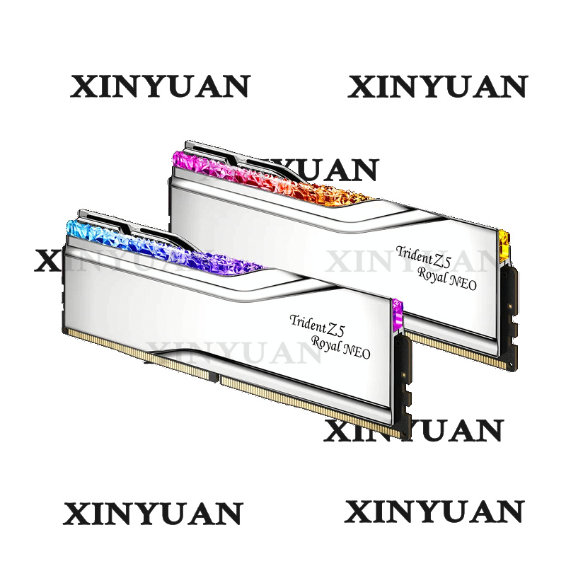 2025 New G-SKILL Trident Z5 Ro - Ddr5 Kit 评论和价格