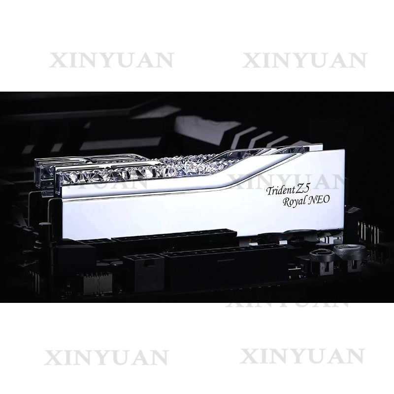 2025 New G-SKILL Trident Z5 Ro - Ddr5 Kit 评论和价格