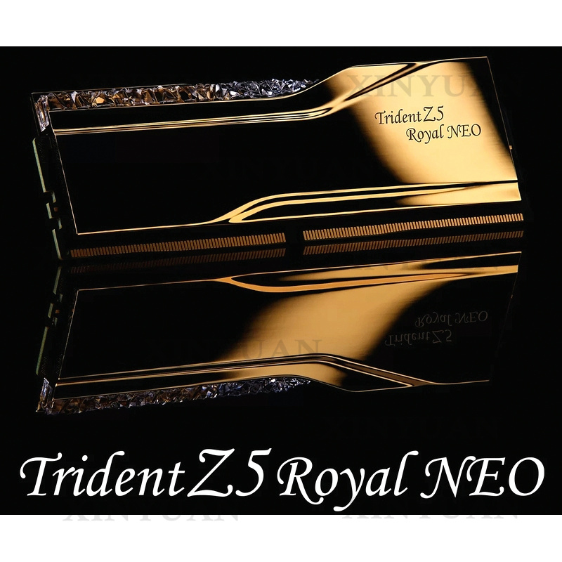 2025 New G-SKILL Trident Z5 Ro - Ddr5 Kit 评论和价格